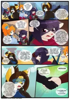 Furry Adventures-Ubresct
