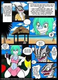 Hyper Beach Outbreak