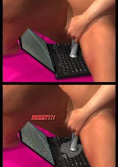 Long Distance-Sex Online (20)