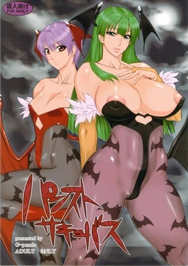 Pansuto Succubus  Pantyhosed Succubi