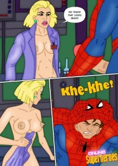 Spider-Man – The Animated Series (15)