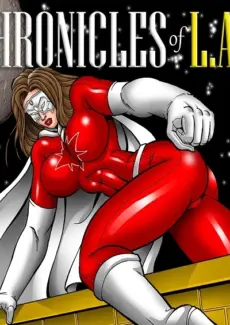 The Chronicles Of L.A.W. 5 & 6 The Chronicles Of L.A.W. 5 & 6