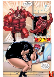 The Cleavage Crusader 1 (14)