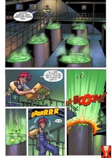 The Cleavage Crusader 1 (3)