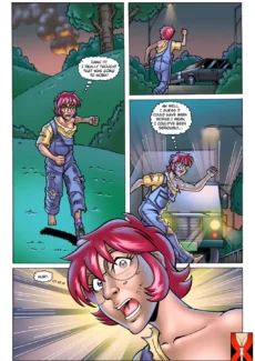 The Cleavage Crusader 1 (5)