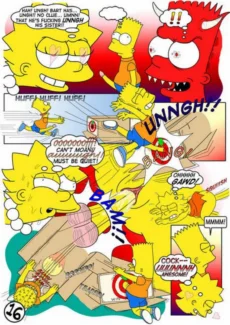 The Simpsons – Lisa (16)