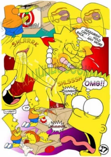 The Simpsons – Lisa (17)