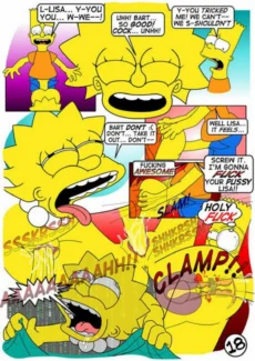 The Simpsons – Lisa (18)