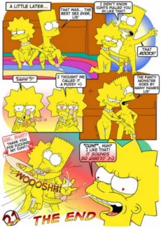 The Simpsons – Lisa (21)