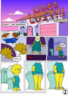 The Simpsons-Lisa