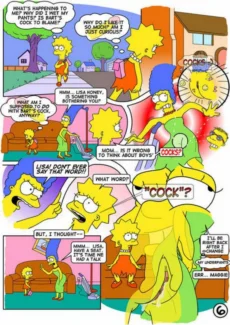 The Simpsons – Lisa (6)