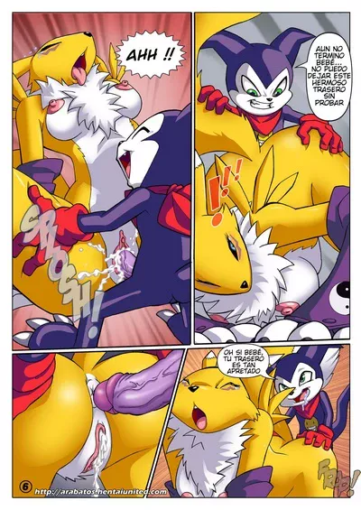 Arabatos -Digimon