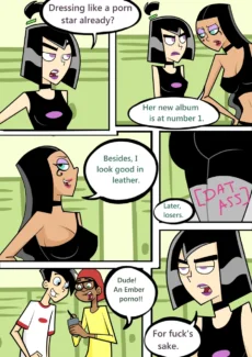 Dark DP- Burnin Up (Danny Phantom) (6)