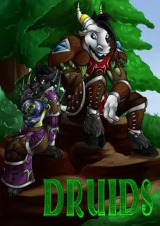 Druids (World of Warcraft) Druids (World of Warcraft)