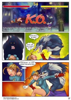 Fatal Bite 2 Zekey66 Monster