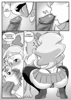 HONEY BITCH CHARGE! (4)