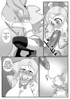 HONEY BITCH CHARGE! (6)