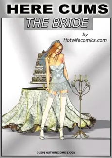 Here Cums The Bride- Interracial Here Cums The Bride- Interracial1