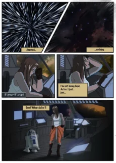 (Lunate) Desolate Jedi Parody (1)