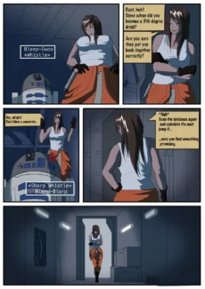 (Lunate) Desolate Jedi Parody (2)