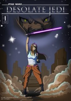(Lunate) Desolate Jedi Parody