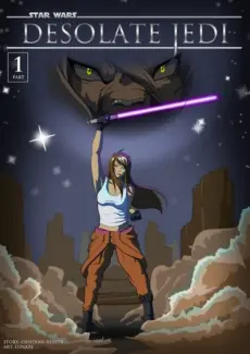 (Lunate) Desolate Jedi Parody (Lunate) Desolate Jedi Parody