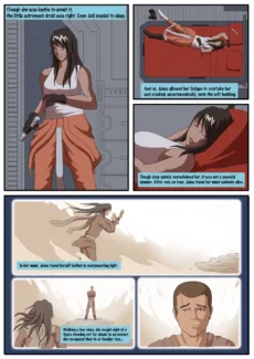 (Lunate) Desolate Jedi Parody (3)