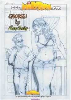 Milftoon- Chores1