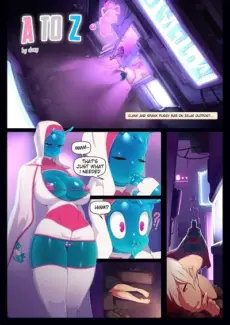 Prism Girls (Doxy) A to Z English