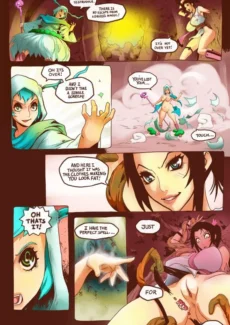 Random Acts Tentacle !! (TentacleMonsterChu) (15)