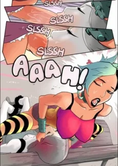 Random Acts Tentacle !! (TentacleMonsterChu) (5)