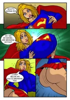 SuperGirl's Super Boobs supergirls-super-boobs1