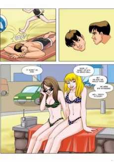 The Age Vampire (4)