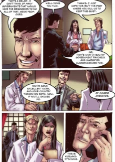 The Giantess Ch. 3 Eco Wing (2)