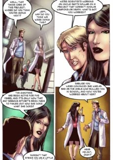 The Giantess Ch. 3 Eco Wing (3)