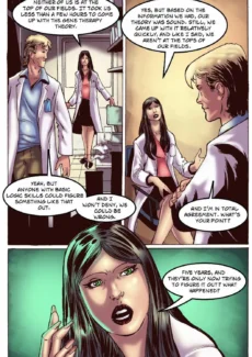 The Giantess Ch. 3 Eco Wing (4)