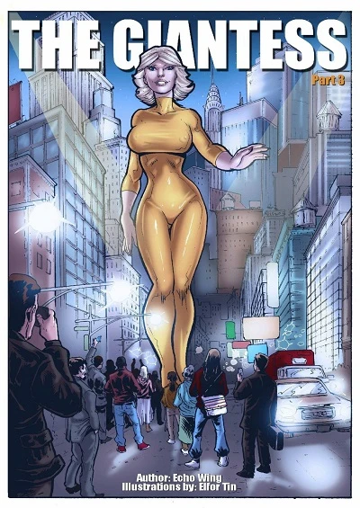 The Giantess Ch. 3 Eco Wing