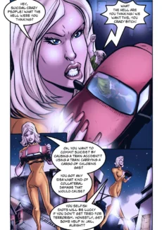 The Giantess Part 2 (5)