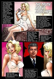 The truth about Marilyn