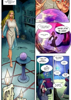 Unholy Testament Ch.1 JR Part (3)