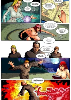 Unholy Testament Ch.1 JR Part (4)