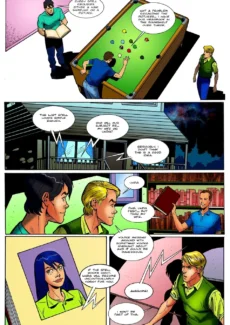 Unholy Testament Issue 2 JR Part Fantasy (11)