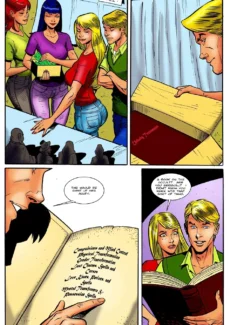 Unholy Testament Issue 2 JR Part Fantasy (3)