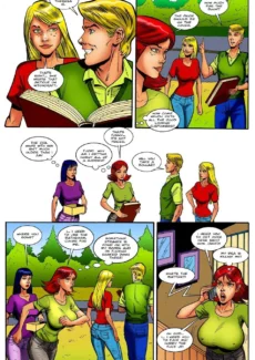 Unholy Testament Issue 2 JR Part Fantasy (4)