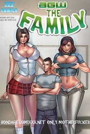ZZZ Comics-AGW The Family
