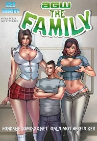 ZZZ Comics-AGW The Family