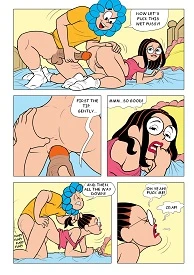 A Little Help (Monica’s Gang) [English]