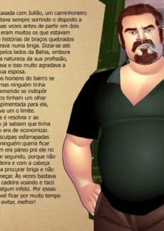 A Mulher do Caminhoneiro (3)