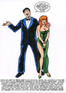 Archie and Friends010