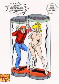 Archie and Friends011